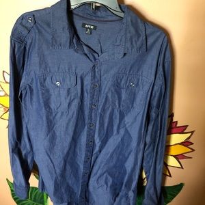 Men’s Button Down Shirt